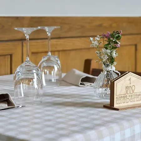 Moderno & 3* Fuipiano Valle Imagna